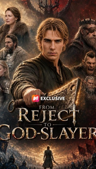 From Reject to God Slayer Fantasy Action Martial Arts Revenge Ans : Full EPS
