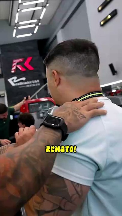 TRATAMENTO DE CHOQUE