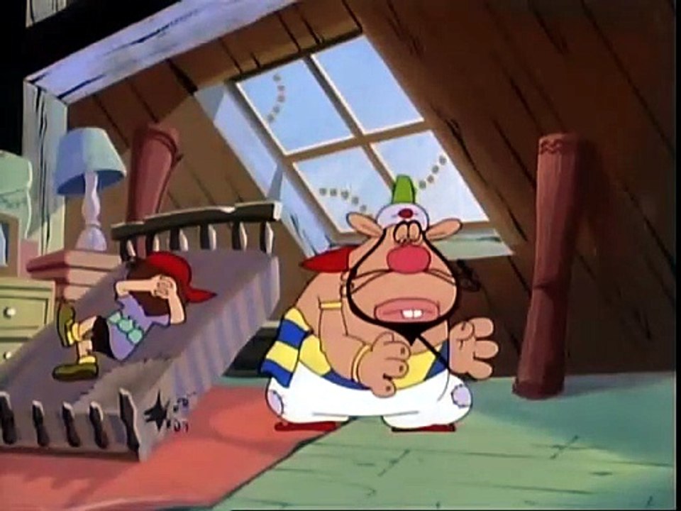 The Genie Family EP28/52