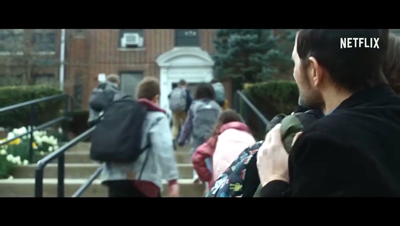 The Whisper Man (2026) - Trailer