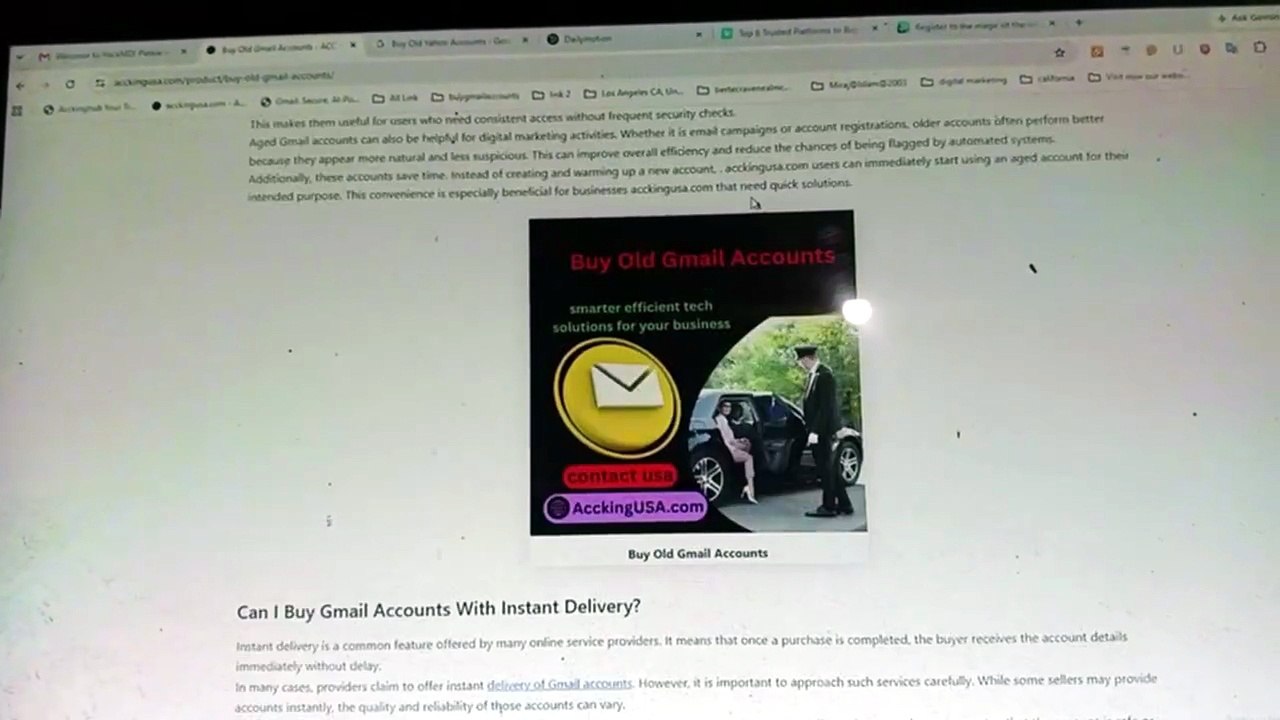 Top 10 Sites To Buy Github Accounts In This Year 2025 .. ...
