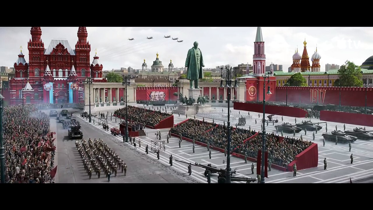 Mayday (2026) - Trailer