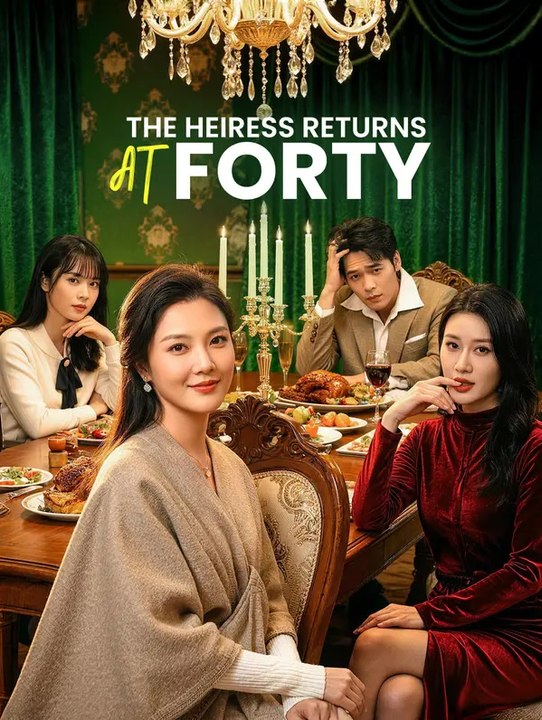 The Heiress Returns at Forty(Dubbed) | Komplette Serie | Short Drama Deutsch