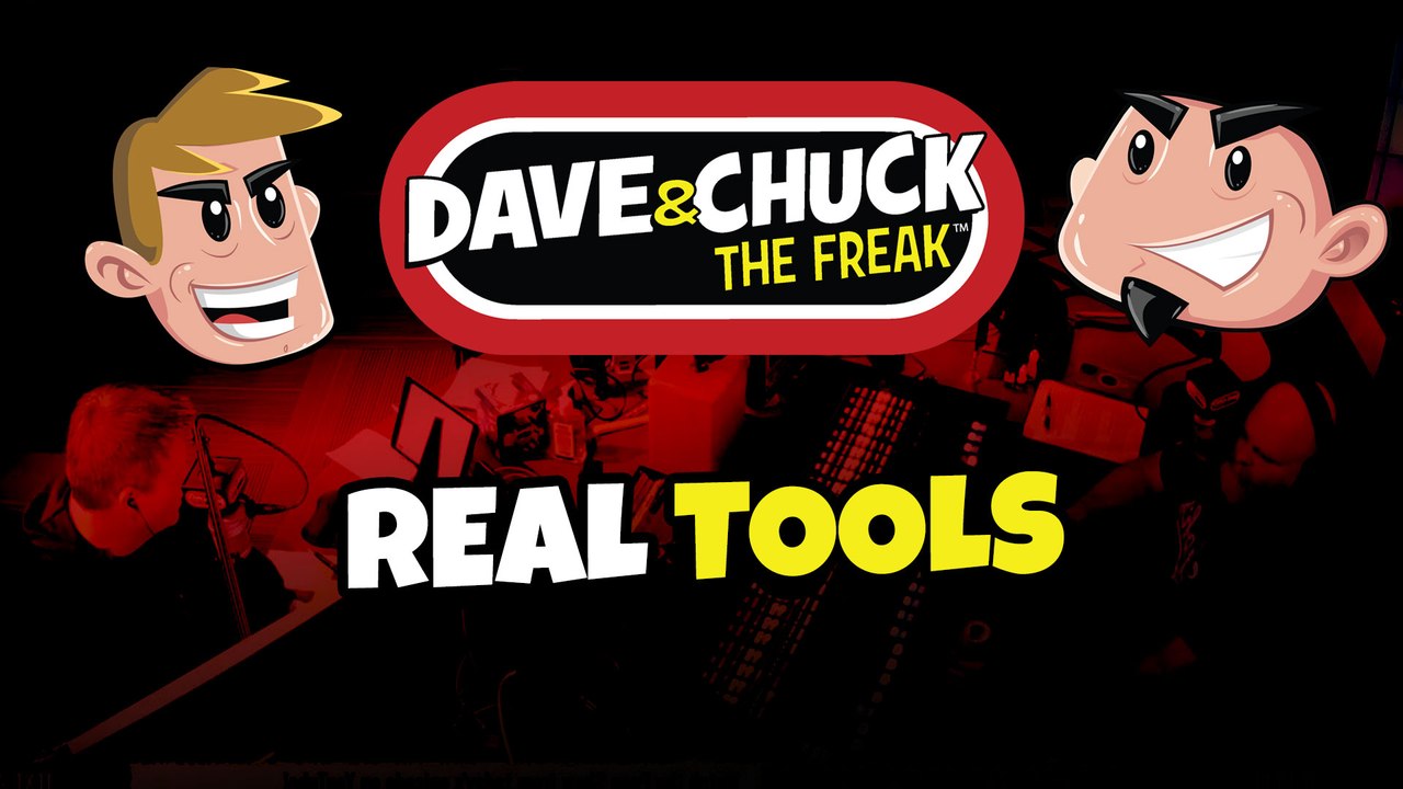 Real Tools