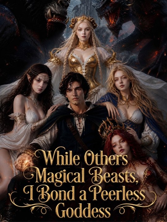 While Others Contract Magical Beasts, I Bond a Peerless Goddess - Full #englishsub #fullmovie 🍿🍿