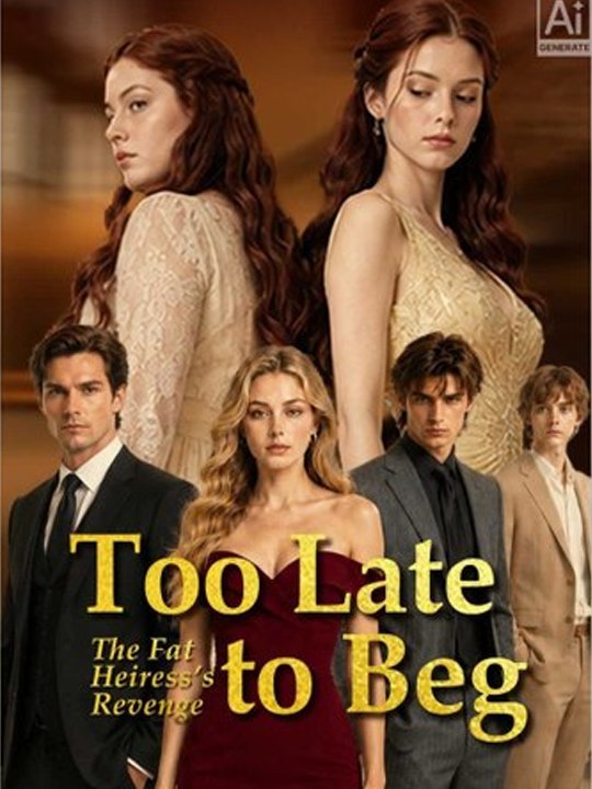 Too Late to Beg: The Fat Heiress’s Revenge - Full #englishsub #fullmovie 🍿🍿