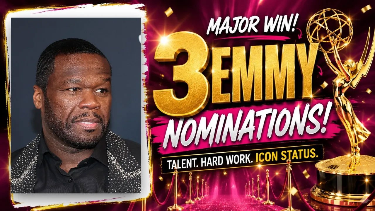 50 Cent Earns 3 Emmy Nominations For Netflix Docuseries On Diddy
