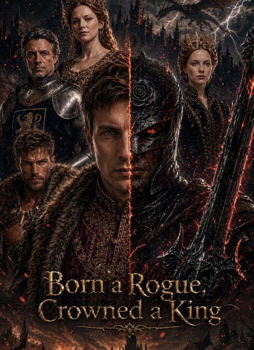Born a Rogue, Crowned a King Full