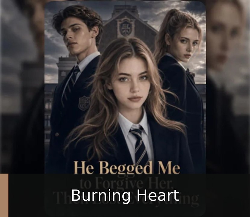 He begged me to forgive her then lost everything #englishsub #fullepisode 🔝🔝 | Burning Heart
