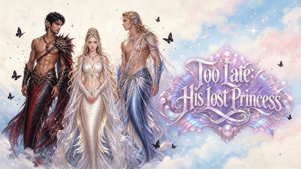 Too Late: His Lost Princess丨Full EP丨New