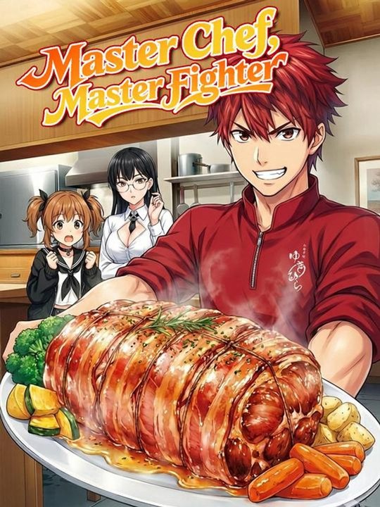 Master Chef, Master Fighter Eng Sub