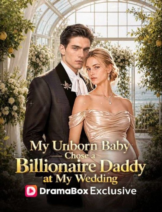 My Unborn Baby Chose a Billionaire Daddy at My Wedding-full movie - Full HD