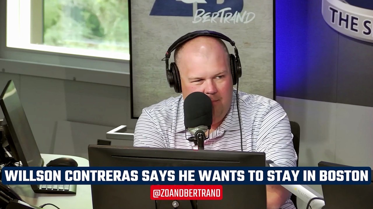 Red Sox Debate: Should Boston Pay Willson Contreras or Move On?