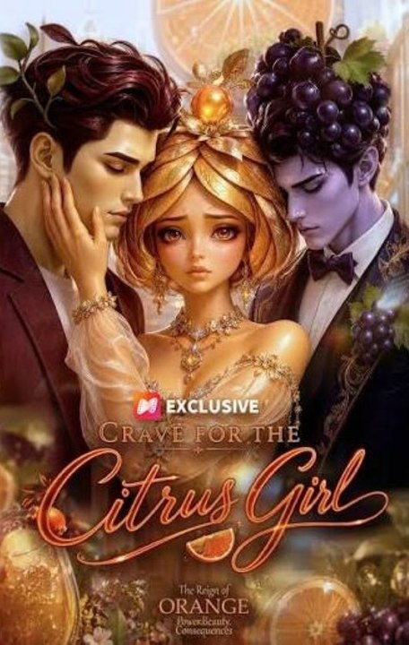Crave For the Citrus Girl EPISODE