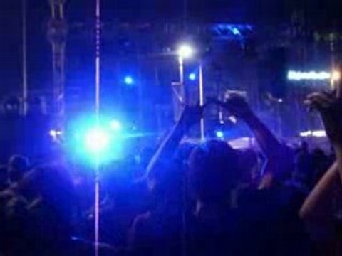 Les Plages Electroniques - Cannes 2008