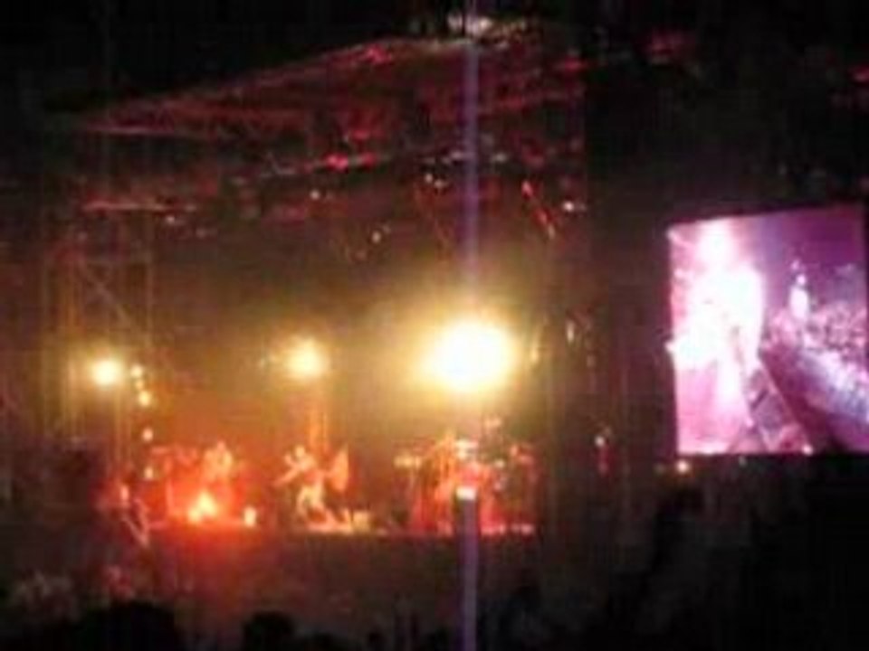 MANU CHAO CONCERT PONT DU GARD "SIDI H'BIBI 3"