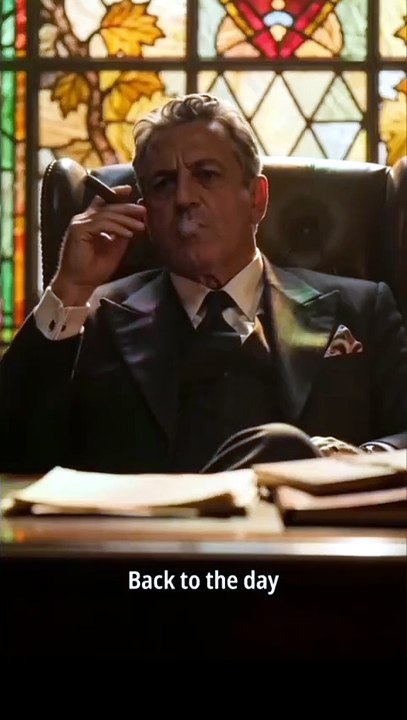 Wrong Man in One Life, the Godfather in the Next Full Movie