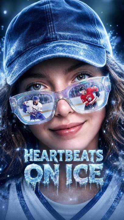 Heart Beats On Ice Episode ENGSUB Campus Romance, Hockey Love Triangle, Romantic Comedy ANS