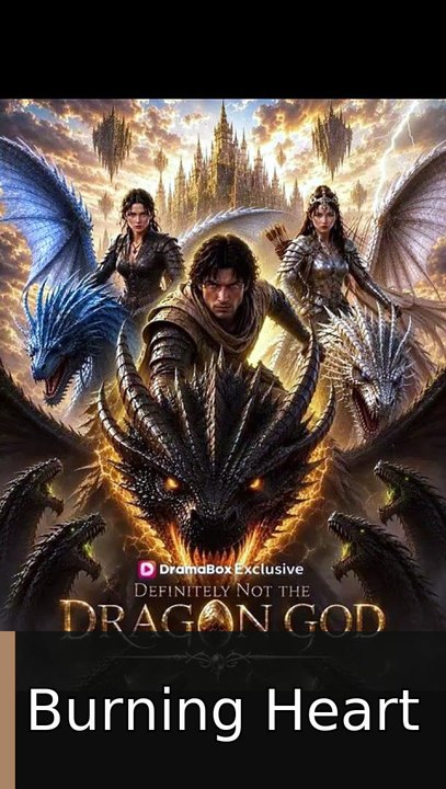 Dragon God Mini Series #engsub #fullepisode💥 | Burning Heart
