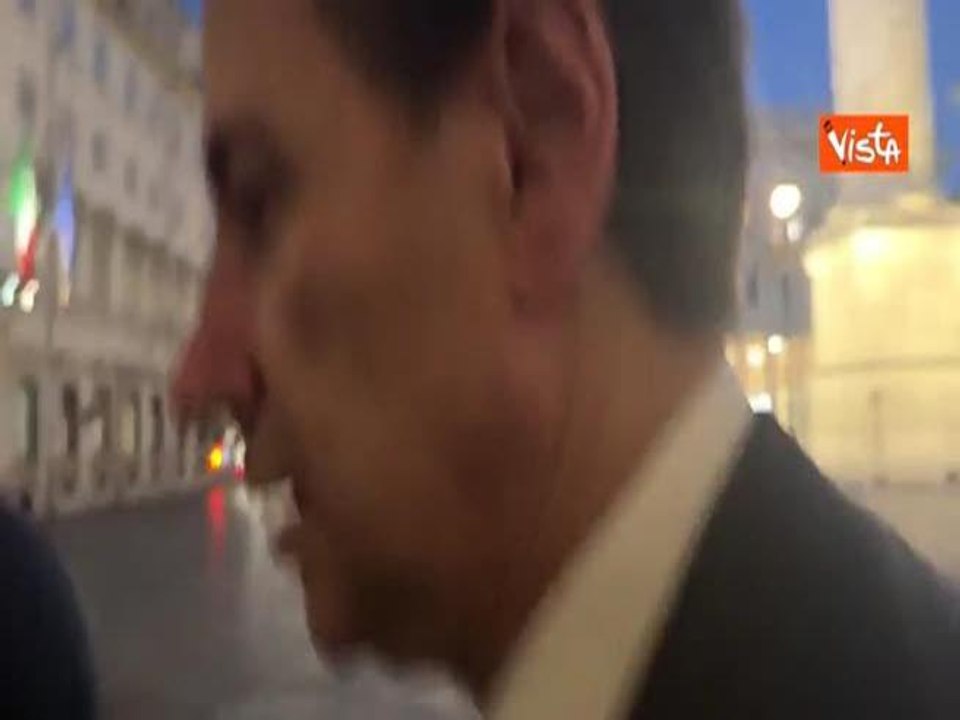 Conte: Meloni sfiduciata ecco come è andata in Aula, apra la crisi e vada a casa