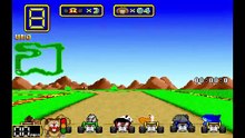 Wacky Wheels #7