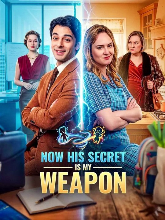 NOW HIS SECRET IS MY WEAPON#DRAMA US-FULL ENGLISH SUB