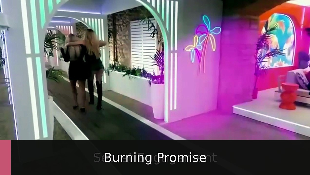 Love Island UK Season 13 - Episode 39 #englishsub #fullmovie🎉🌸 | Burning Promise