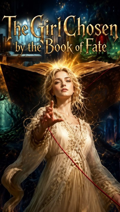 The Girl Chosen by the Book of Fate Episode ENGSUB Fantasy Romance Drama