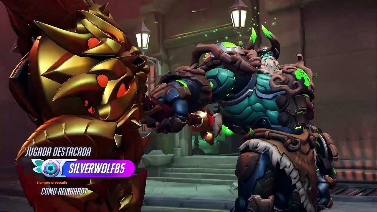 Jugada Destacada Reinhardt 789