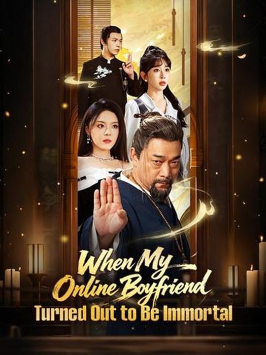 When My Online Boyfriend Turned Out to Be Immortal - Exclusive