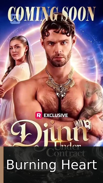 Djinn Under Contract #engsub #fullepisode 🔺🔺 | Burning Heart