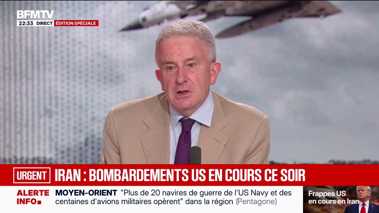 Guerre au Moyen-Orient: Donald Trump rétablit un blocus sur les ports iraniens, l'Iran accuse les États-Unis d'avoir "démantelé" le protocole d'accord