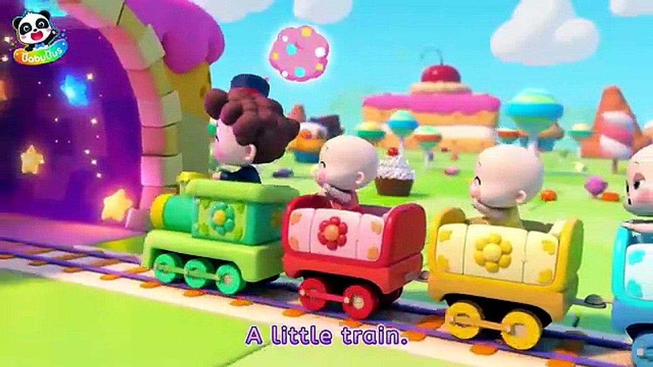 Learn Farm Animals🐑🐄🐤🦆🐱 _ Little Delivery Man with Animals _ Nursery Rhyme & Kids Songs _ BabyBus