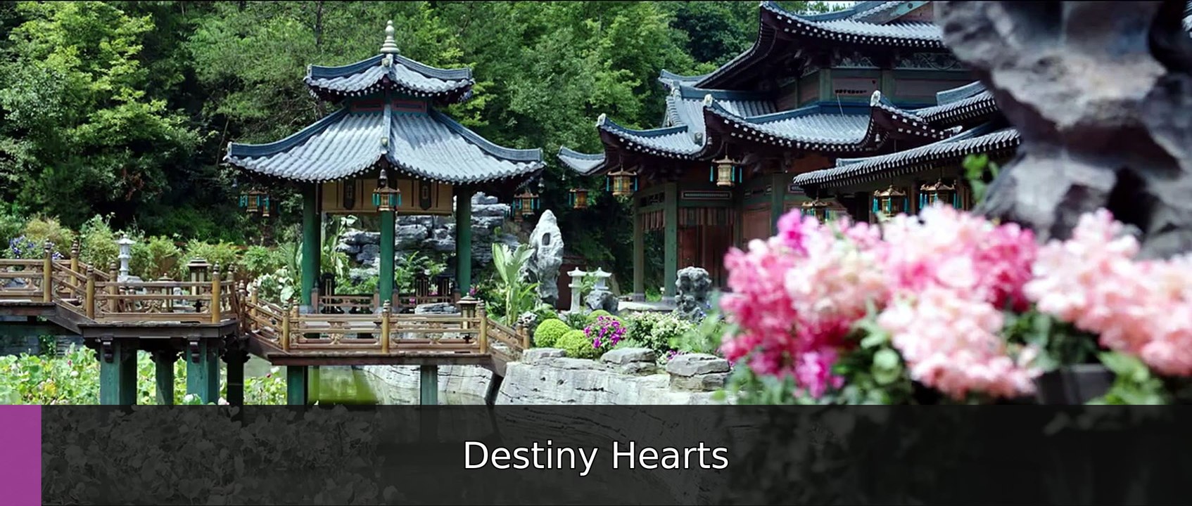 Love Game in Eastern Fantasy - The Guide to Capturing a Black Lotus Episode 2 I Destiny Hearts