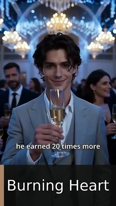 He Played Their Affair At Our Wedding FULL [Eng Sub] #englishsub #watchfull⚡️🍿⚡️ | Burning Heart