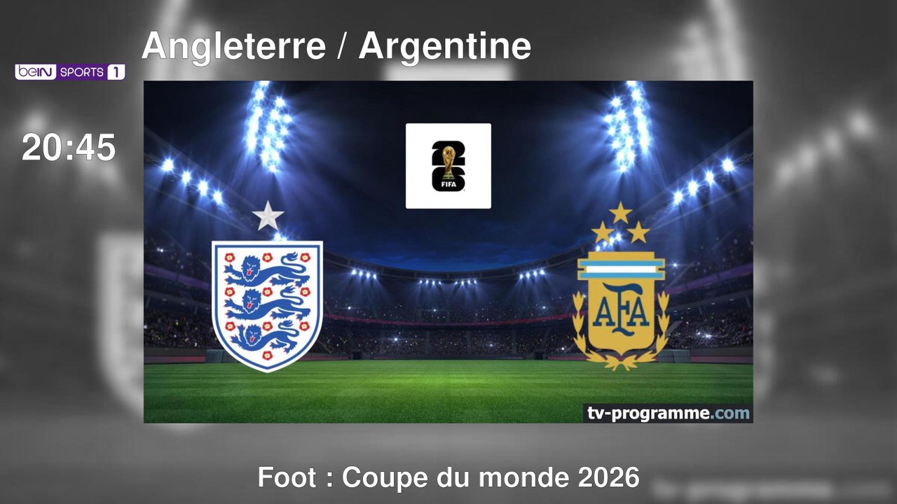 Programme SPORT soirée du Mercredi 15 juillet 2026