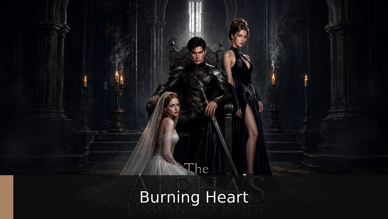 The alpha's unwanted bride #englishsub #fullmovie⭕️⭕️ | Burning Heart