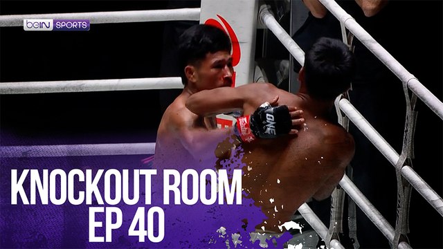 The Most Epic Fights and Knockouts Ever! 🥊🔥 | Knockout Room EP 40 beIN SPORTS USA
