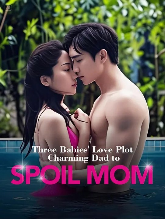 Three Babies' Love Plot, Charming Dad to Spoil Mom | Komplette Serie | Short Drama Deutsch