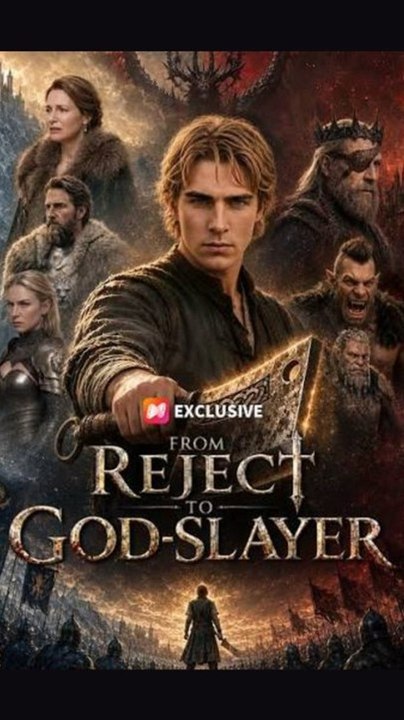 From Reject To God-Slayer - FULL | Full Short Drama | English Sub 2026