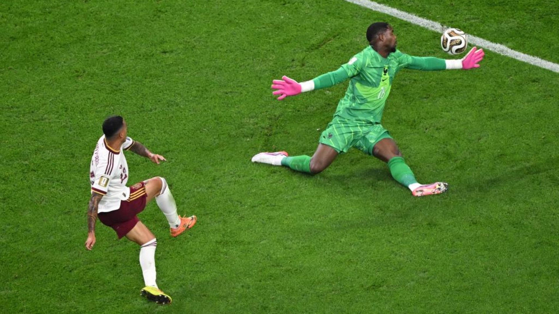 De Don Benito a la final del Mundial: el golazo de Pedro Porro para matar a Francia 