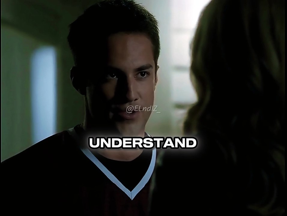 And Tyler and Caroline’s love story started from here | TVD edits