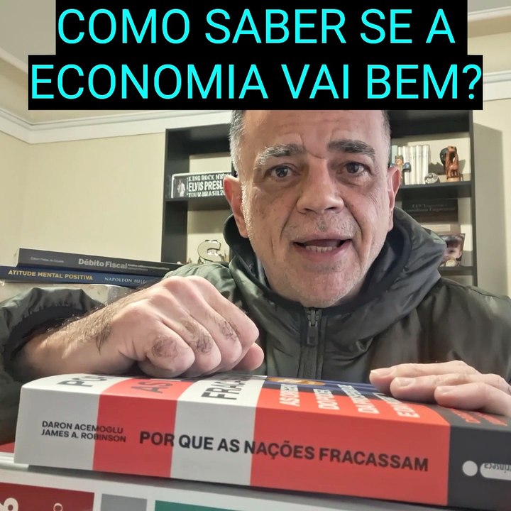 A economia vai bem? #efsnews1