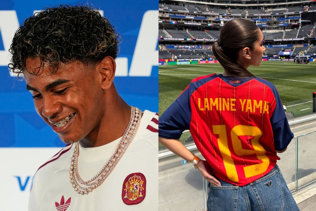Who is Lamine Yamal’s girlfriend? Inside his dating history and past
