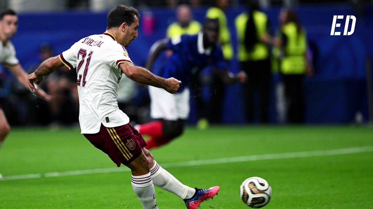 Francia 0-2 España: Oyarzabal y Pedro Porro meten a la Selección Española en la final