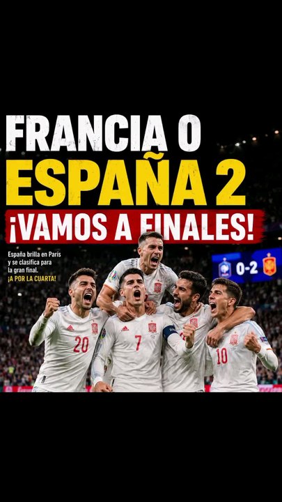 VIVA ESPAÑA