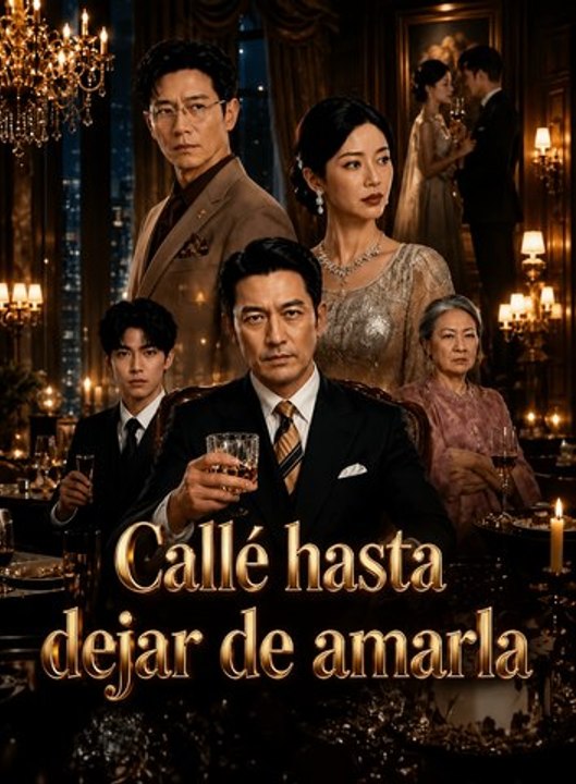 Callé Hasta Dejar de Amarla Episodio Completo | Drama Corto de Romance y Venganza | Serie Viral Emocional | Español
