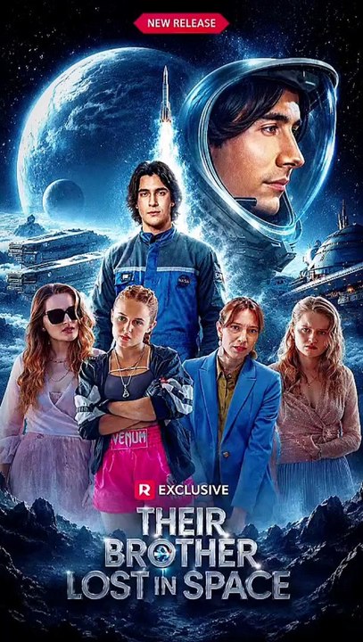 Their Brother Lost In Space 1080p
