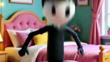 Sticky Trapped in Aesthetic Bedroom Funny Physics Escape