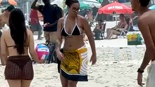 Copacabana Beach A Perfect Day